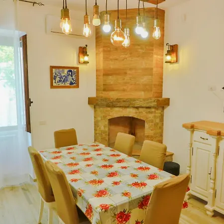 Casa Vacanze Il Giardino Di Magi - In Centro A Gallipoli
