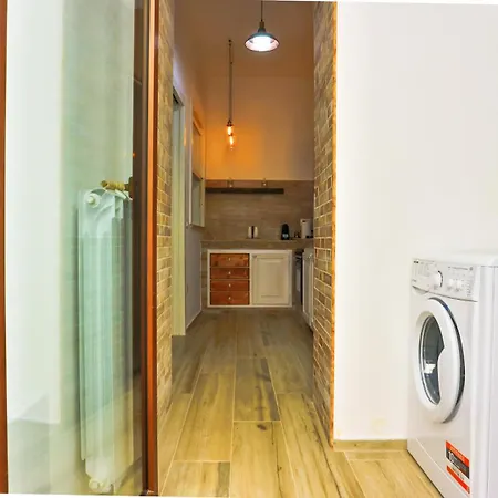 Casa Vacanze Il Giardino Di Magi - In Centro A Apartment Gallipoli