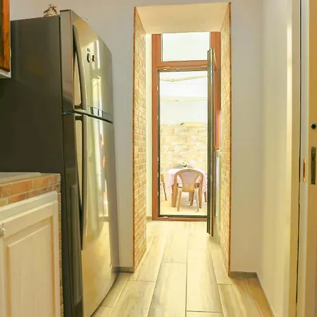 Casa Vacanze Il Giardino Di Magi - In Centro A